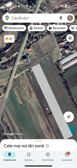 Teren intravilan 5000m