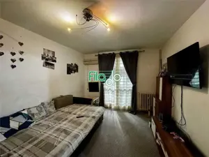 Apartament 2 camere Titan, Potcoava