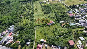 Teren intravilan 20280 mp, oportunitate investitie, Gageni, Prahova