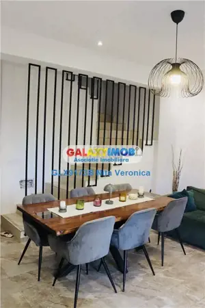 Vila deosebita, semimobilata- posibilitate avans zero sau in rate