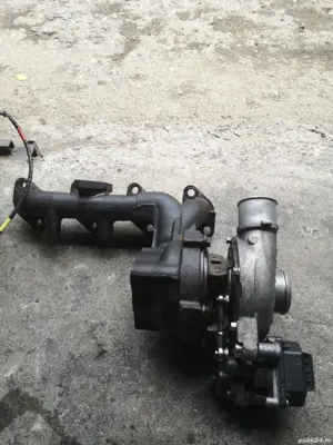 Vând turbina  hyundai tucson 1.7 crdi   - imagine 2