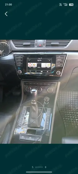  Vând Skoda superb 3