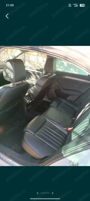  Vând Skoda superb 3 - imagine 2