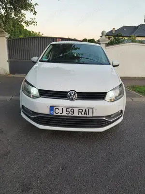 Vw Polo 2016 1.4 TDI