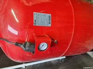 Vas de expansiune Ferroli si presostat
