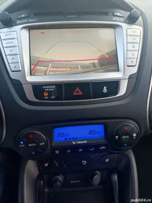 vand Hyundai ix35 diesel 2000cm. stare perfecta de functionare - imagine 3