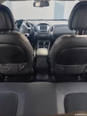 vand Hyundai ix35 diesel 2000cm. stare perfecta de functionare - imagine 2