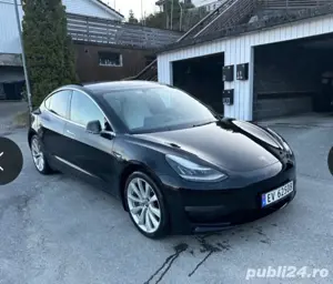Tesla Model 3 AWD