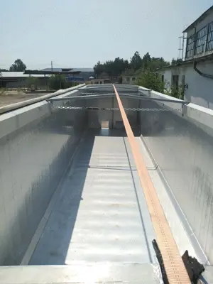 Vând urgent,ansamblu cap tractor și bena cereale  - imagine 3