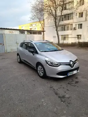 Renault Clio 4 break, 1,5 d, 90 CP, Euro 6 - imagine 2