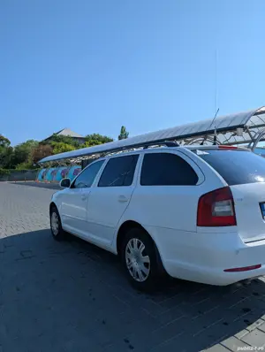 Skoda Octavia 2 Facelift 