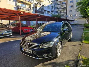 vw passat b7 break