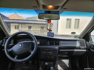 Opel Vectra B 1.6 Benzină și GPL  - imagine 3