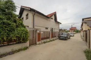 Vila cu piscina - Drumul Taberei - Prelungirea Ghencea - str Maracineni 