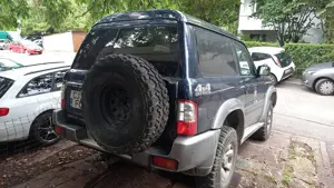 Patrol Y61 2004 fara rugina ! - imagine 3