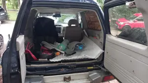 Patrol Y61 2004 fara rugina ! - imagine 2