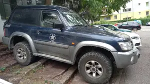 Patrol Y61 2004 fara rugina ! - imagine 4