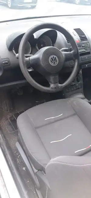 Dezmembrez Vw Lupo 1.0 benzina  - imagine 3