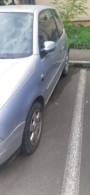 Dezmembrez Vw Lupo 1.0 benzina  - imagine 2