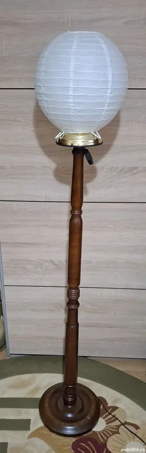 Lampa de podea , mare 1.6m