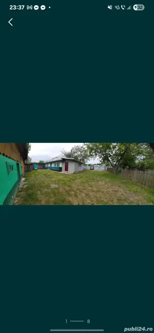Vând casă + teren, sat Dănila, com. Dărmănești  - imagine 4