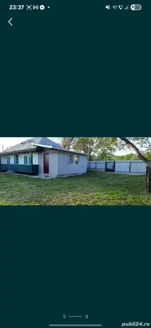 Vând casă + teren, sat Dănila, com. Dărmănești  - imagine 5