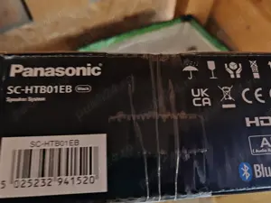 Panasonic SC-HTB01ETB - imagine 2