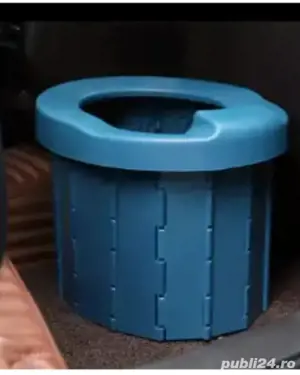 Toaleta plianta camping - imagine 2