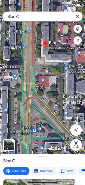 Sector 1 -Metrou 1 Mai - imagine 3