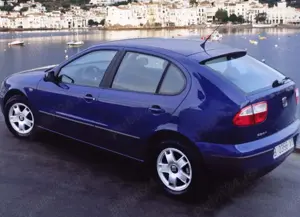 Dezmembrez seat leon 1m azd