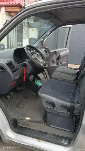 Mercedes Vito - imagine 4 Mercedes Vito - imagine 4