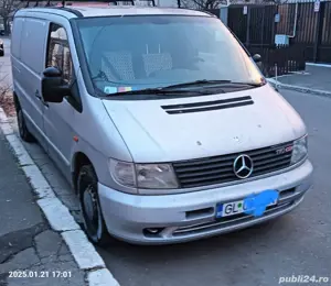 Mercedes Vito