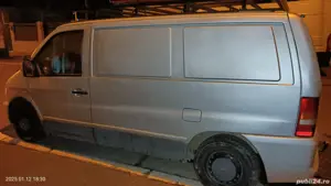 Mercedes Vito - imagine 6 Mercedes Vito - imagine 6