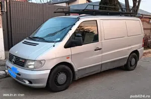 Mercedes Vito - imagine 5 Mercedes Vito - imagine 5