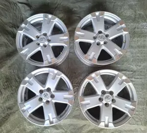 Jante Aluminiu R18 TOYOTA 5x114,3 RAV4 Avensis Camry Corolla Grand Vitara - imagine 2