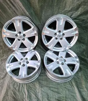 Jante Aluminiu R18 TOYOTA 5x114,3 RAV4 Avensis Camry Corolla Grand Vitara - imagine 3