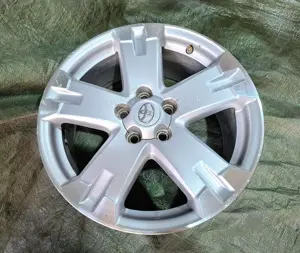 Jante Aluminiu R18 TOYOTA 5x114,3 RAV4 Avensis Camry Corolla Grand Vitara - imagine 6