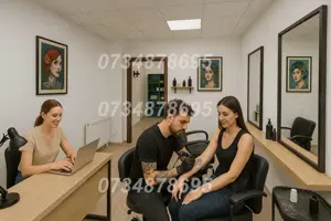 De închiriat: Spațiu flexibil pentru afaceri   aproximativ 45 mp