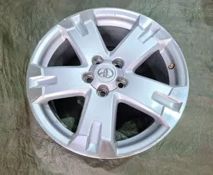 Jante Aluminiu R18 TOYOTA 5x114,3 RAV4 Avensis Camry Corolla Grand Vitara - imagine 7