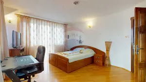 VILĂ CU IAZ ȘI 2.418 MP TEREN | GHIMBAV – LIVADA | COMISION 0% - imagine 5