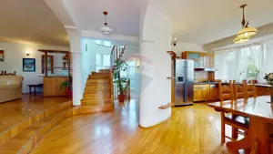 VILĂ CU IAZ ȘI 2.418 MP TEREN | GHIMBAV – LIVADA | COMISION 0% - imagine 20