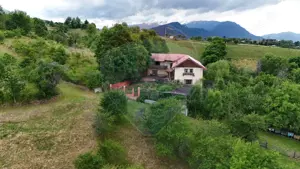 Refugiu exclusiv în Carpați – O oportunitate unică de investiție!