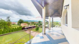 VILĂ CU IAZ ȘI 2.418 MP TEREN | GHIMBAV – LIVADA | COMISION 0% - imagine 13
