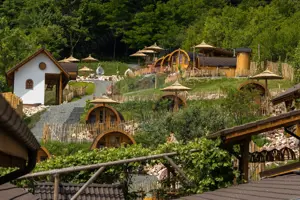 Pensiune cu 15 unități de cazare în Mediaș - imagine 3