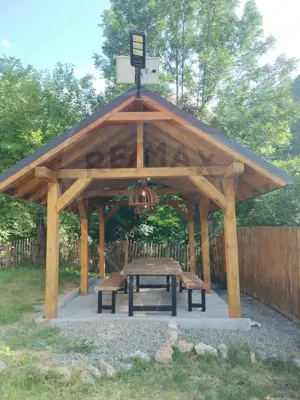 Casă de vacanta la munte de vanzare - imagine 16