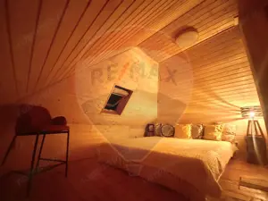 Casă de vacanta la munte de vanzare - imagine 13