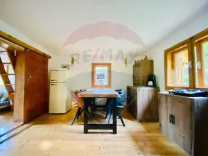 Casă de vacanta la munte de vanzare - imagine 6