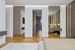 Arhitectură, tehnologie și lifestyle premium într-o vilă spectaculoasă - imagine 7