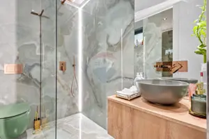 Arhitectură, tehnologie și lifestyle premium într-o vilă spectaculoasă - imagine 5