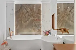 Arhitectură, tehnologie și lifestyle premium într-o vilă spectaculoasă - imagine 6